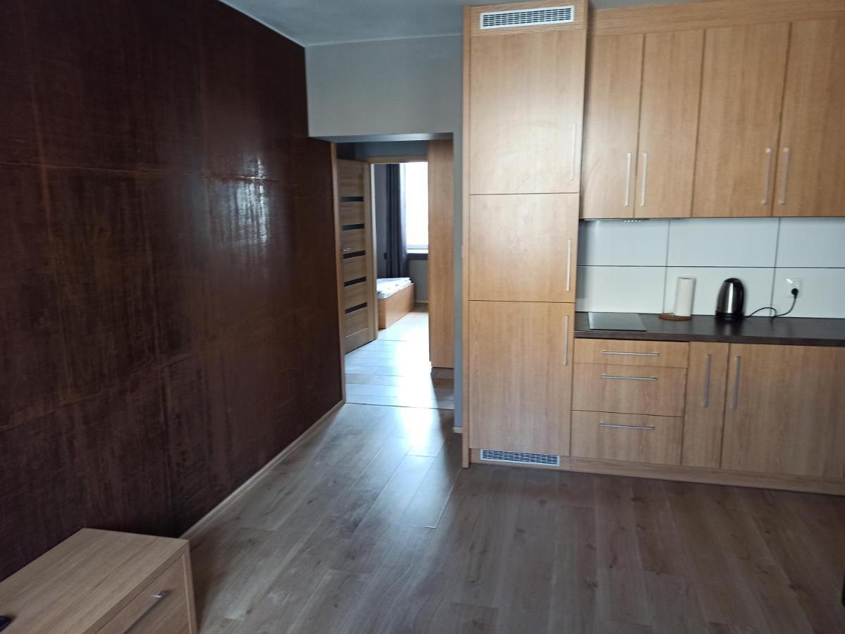 Nordic Apartamenty Sienkiewicza Bialystok Ngoại thất bức ảnh