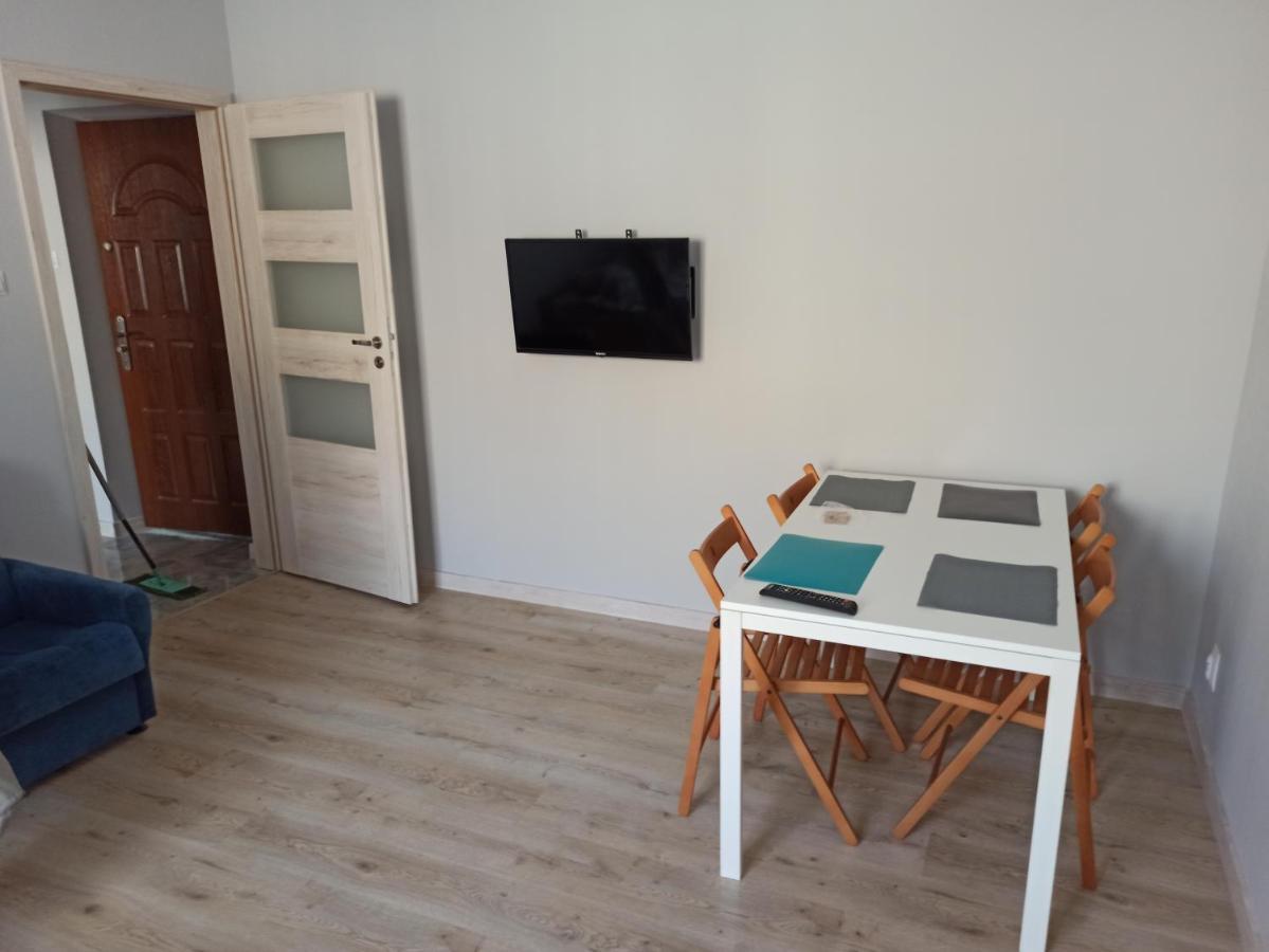 Nordic Apartamenty Sienkiewicza Bialystok Ngoại thất bức ảnh