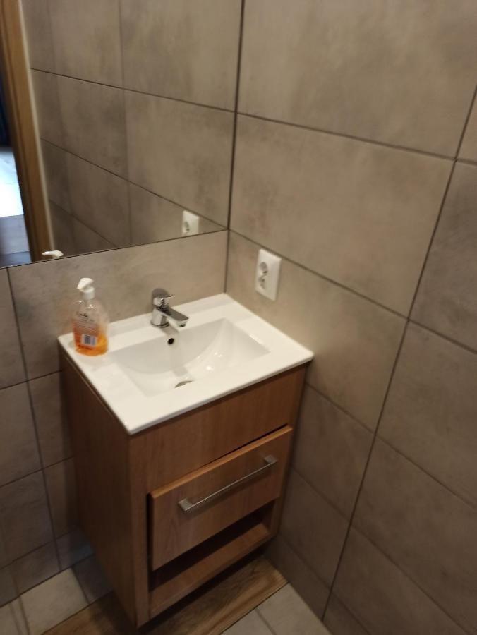 Nordic Apartamenty Sienkiewicza Bialystok Ngoại thất bức ảnh