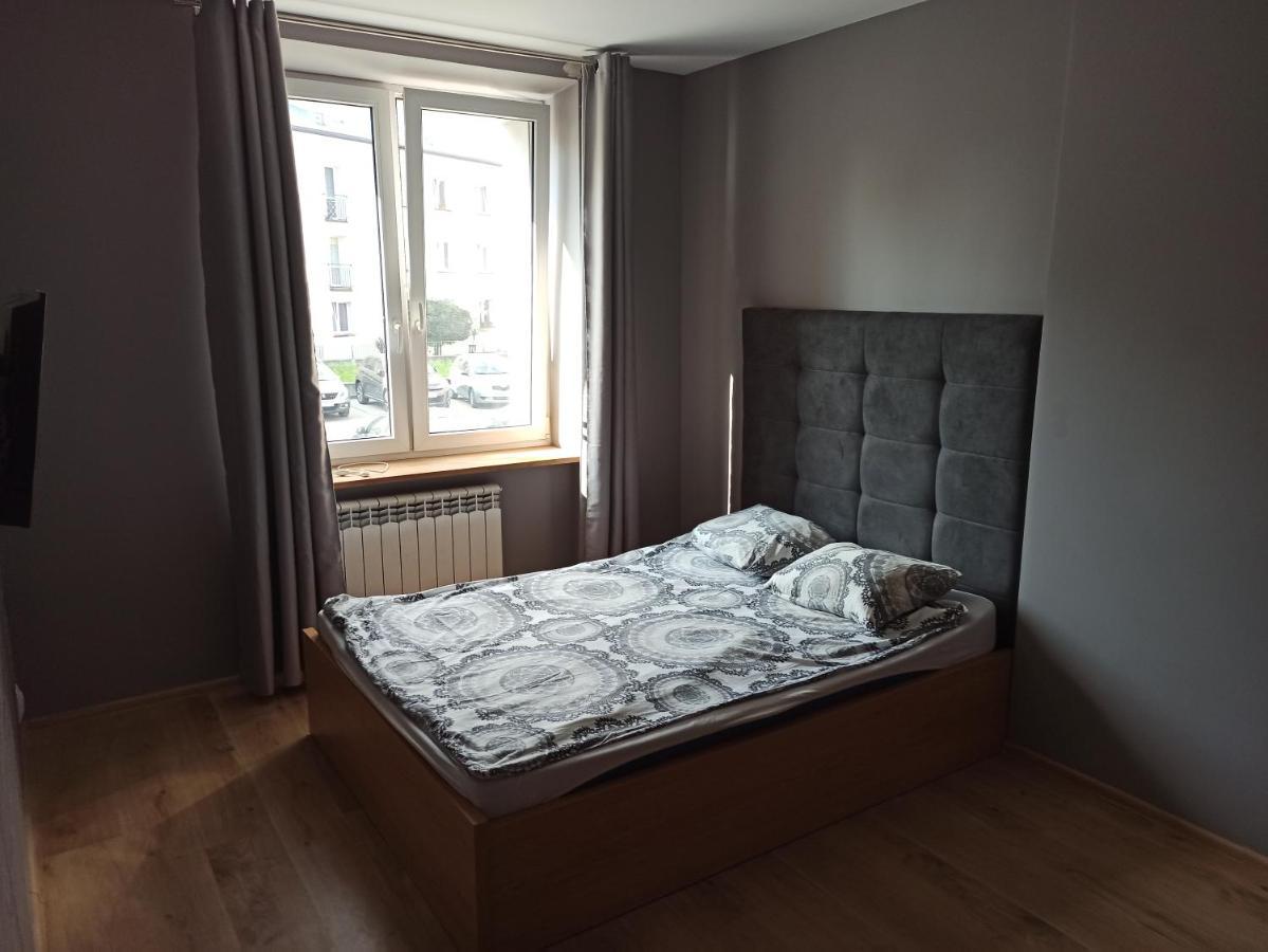 Nordic Apartamenty Sienkiewicza Bialystok Ngoại thất bức ảnh